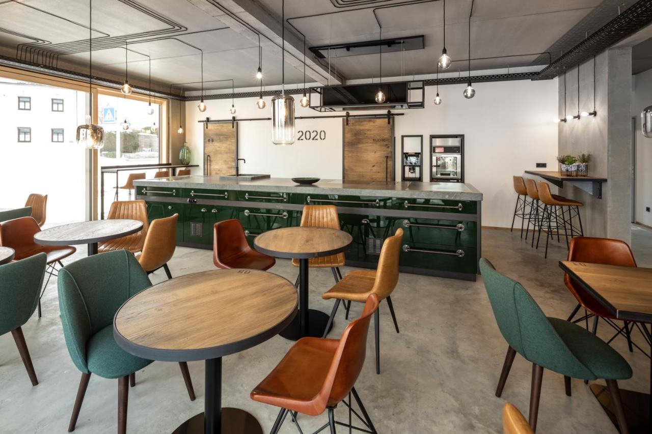 Gh1 Aparthotel Am Glockenplatz Ehingen  Zewnętrze zdjęcie