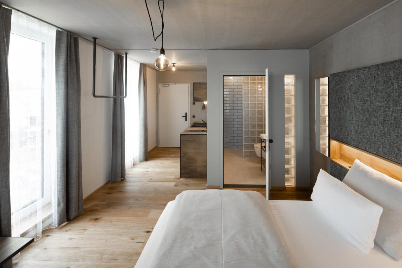 Gh1 Aparthotel Am Glockenplatz Ehingen  Zewnętrze zdjęcie